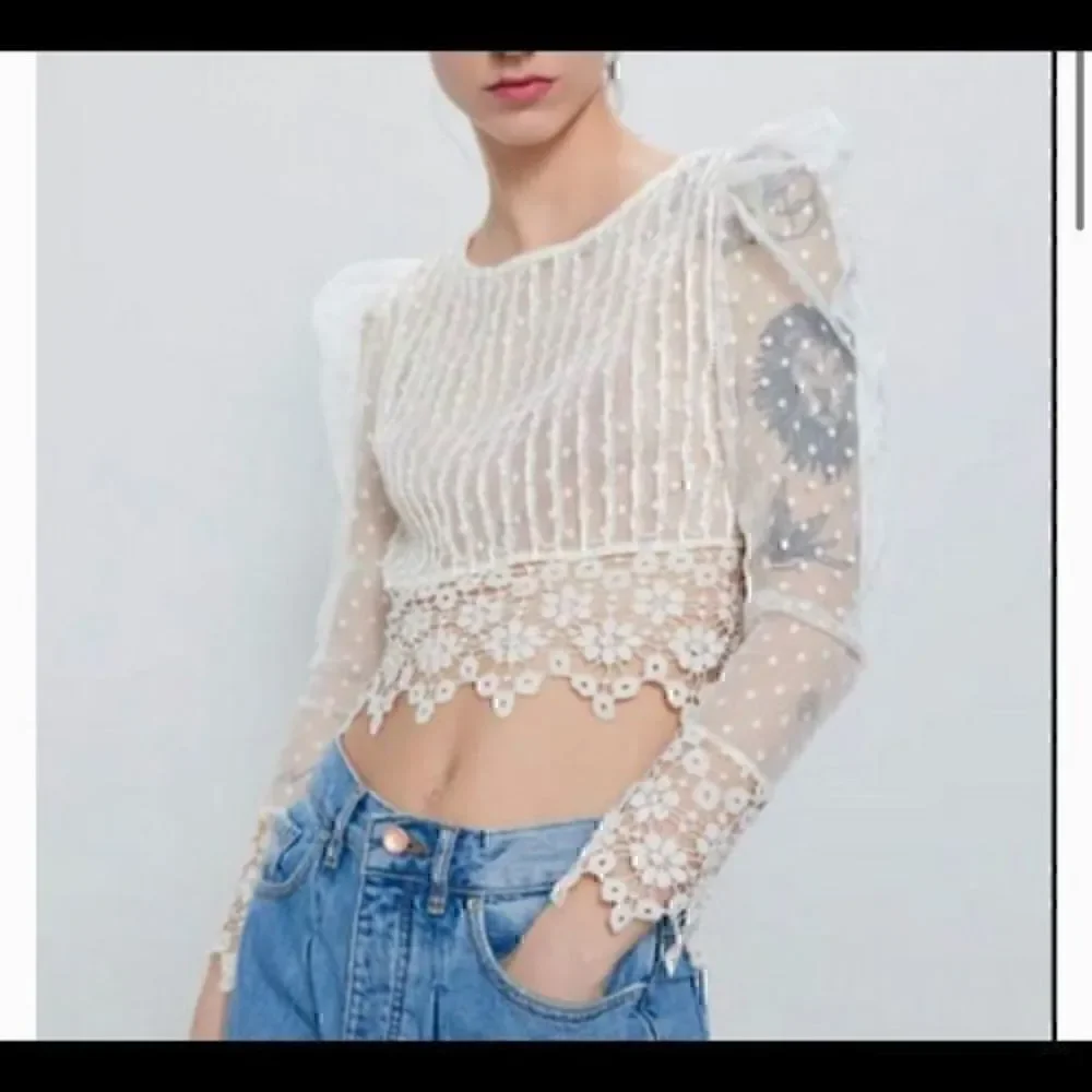 Zara nwt semi